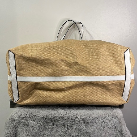Authentic Burberry tote beach bag - Picture 6 of 11
